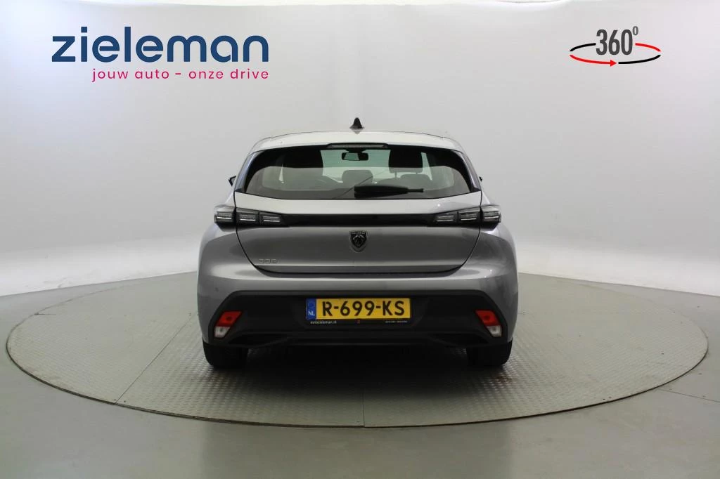 Hoofdafbeelding Peugeot 308