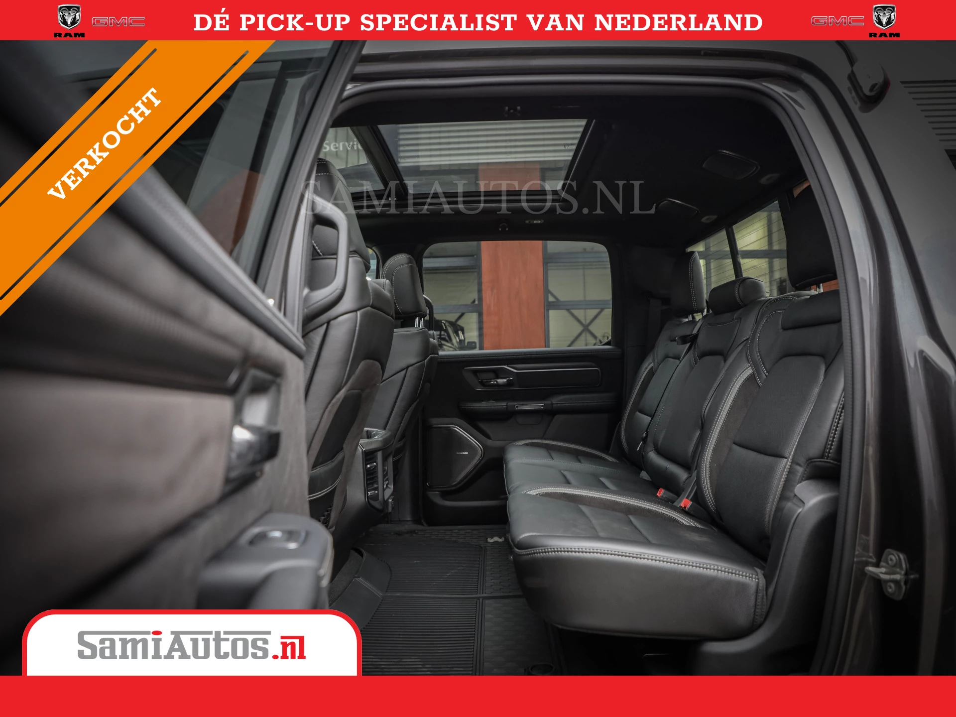 Hoofdafbeelding Dodge Ram 1500