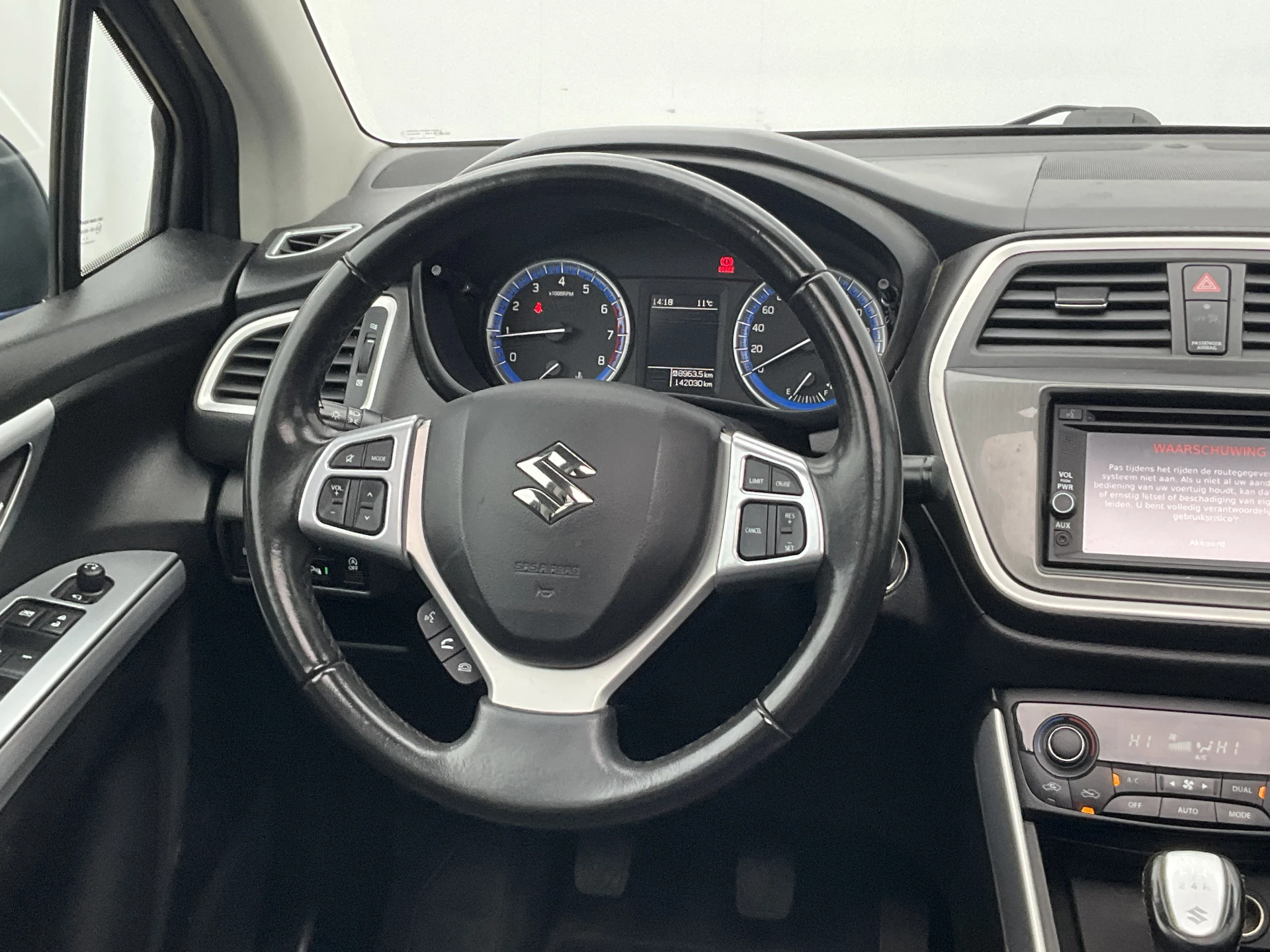 Hoofdafbeelding Suzuki S-Cross