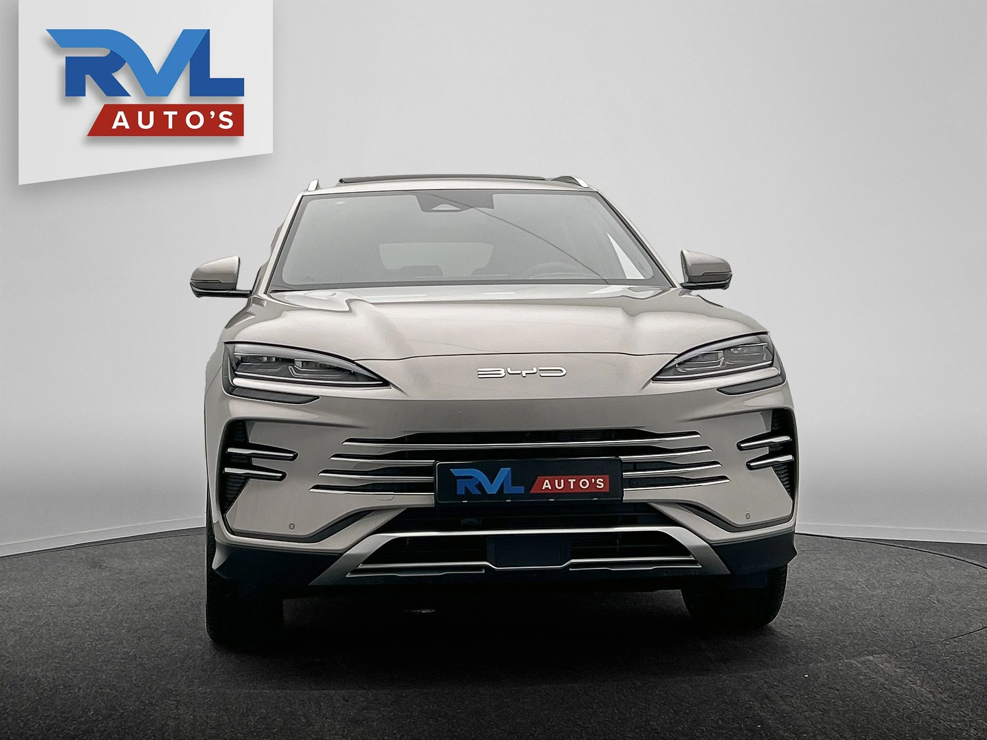 Hoofdafbeelding BYD SEAL U