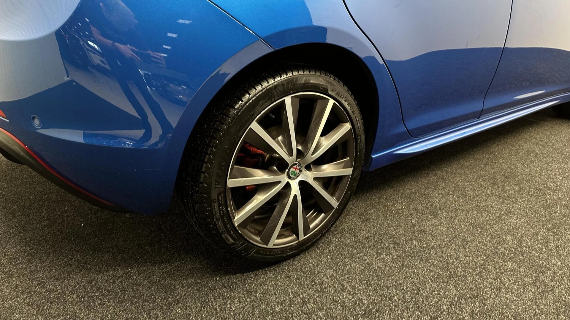 Hoofdafbeelding Alfa Romeo Giulietta