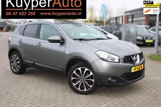 Hoofdafbeelding Nissan QASHQAI Nissan Qashqai 2.0 Connect Edition 1 E EIG ,PANO NAVI CAMERA TREKHAAK