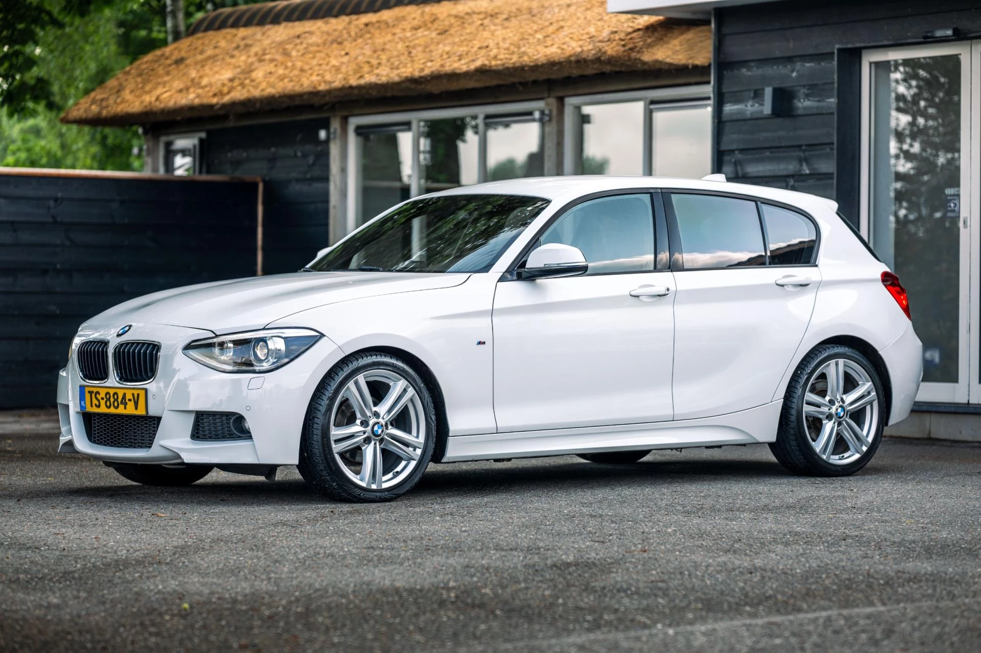Hoofdafbeelding BMW 1 Serie