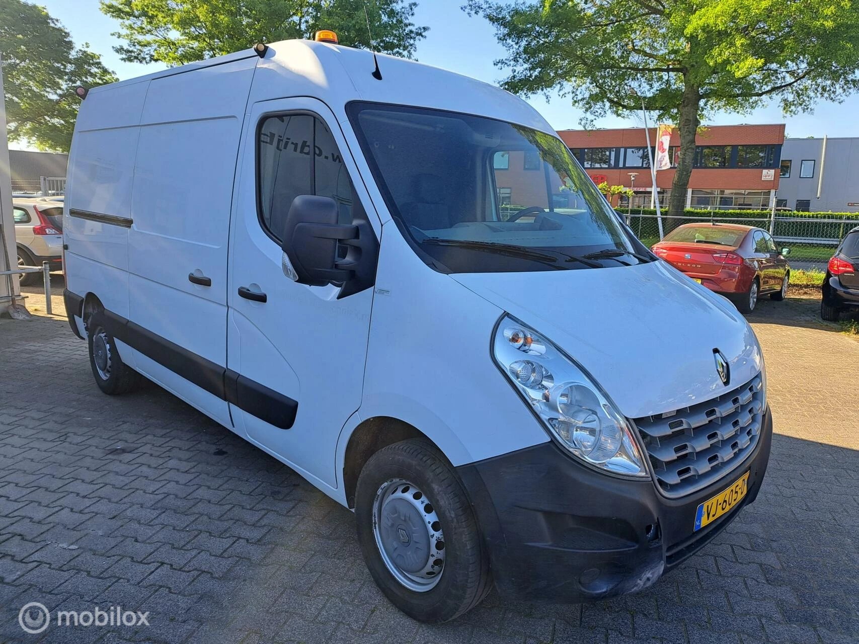 Hoofdafbeelding Renault Master