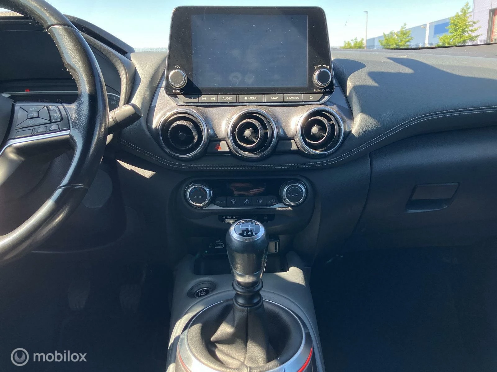 Hoofdafbeelding Nissan Juke