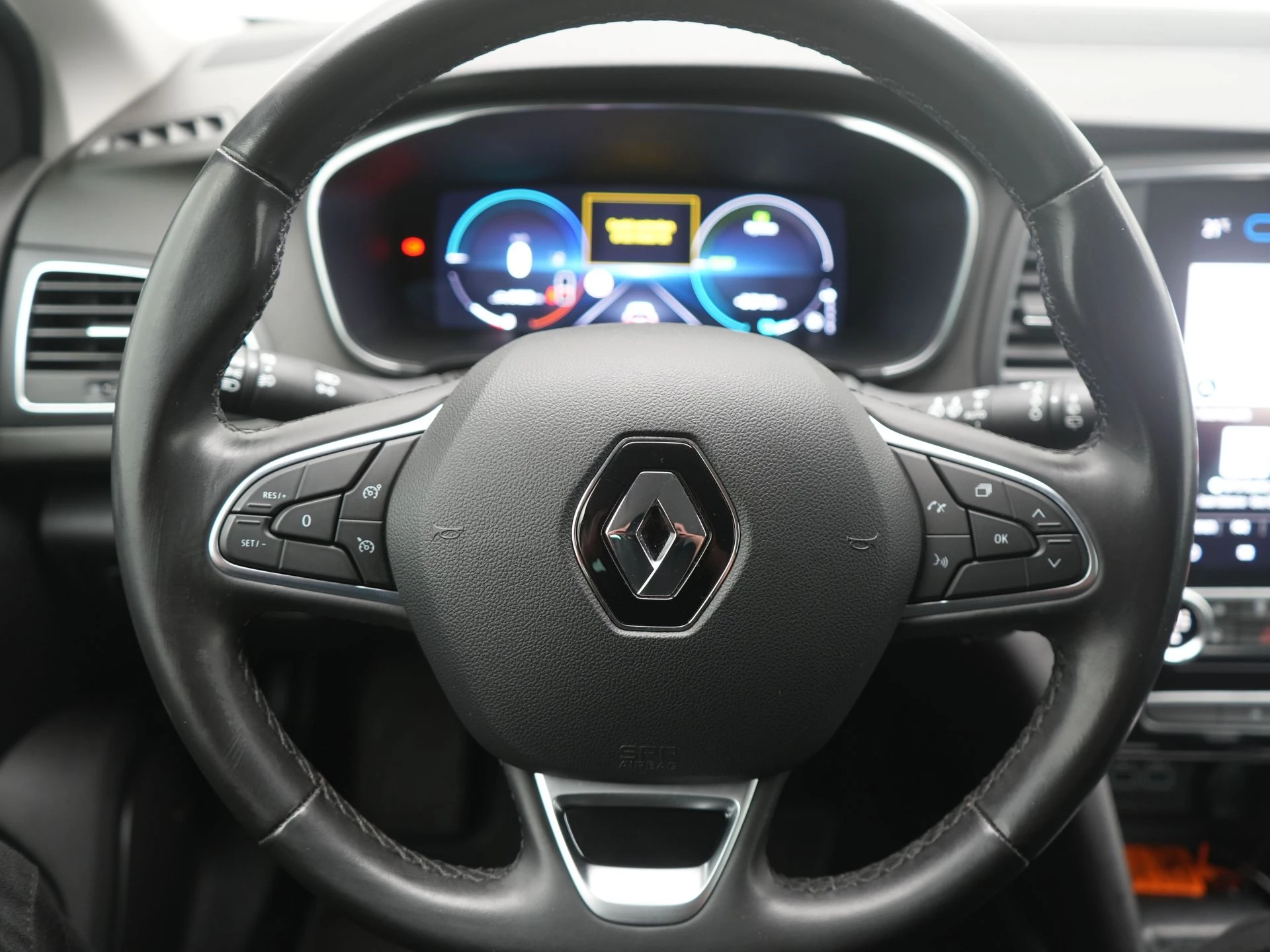 Hoofdafbeelding Renault Megane E-Tech