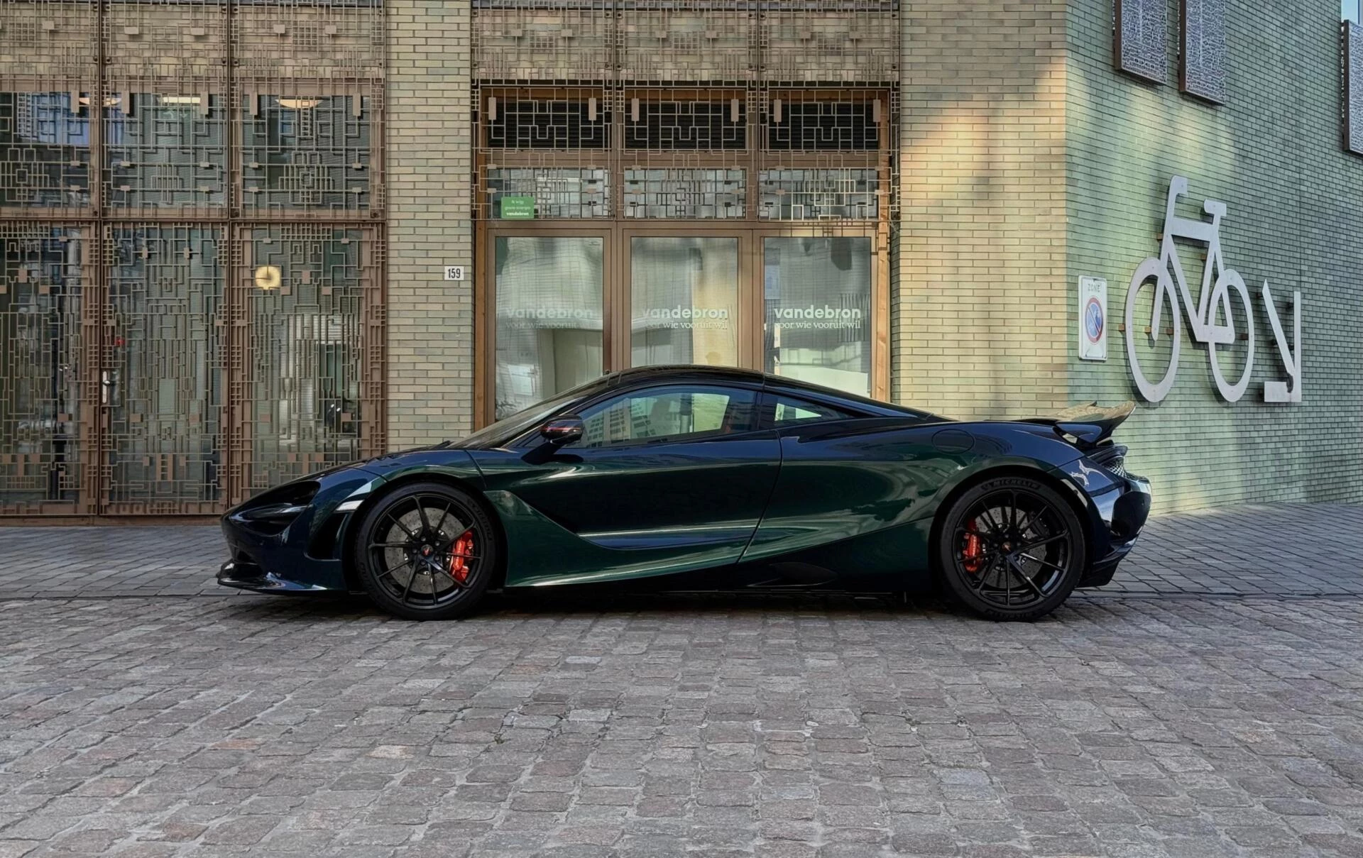 Hoofdafbeelding McLaren 750S