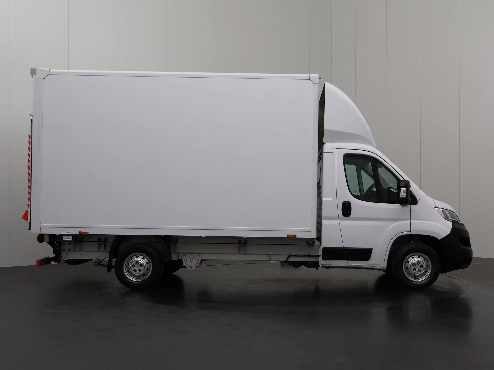 Hoofdafbeelding Opel Movano
