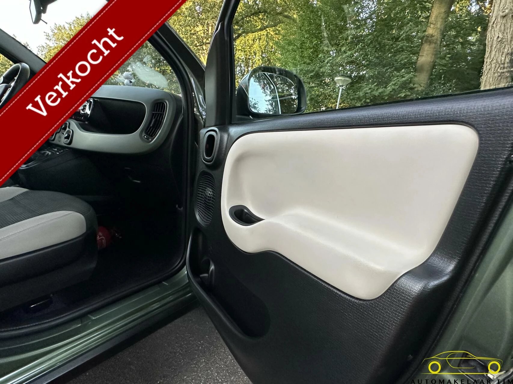 Hoofdafbeelding Fiat Panda