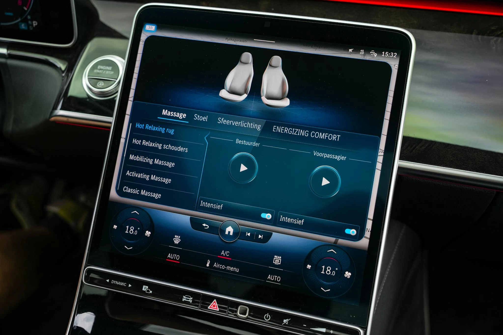 Hoofdafbeelding Mercedes-Benz S-Klasse