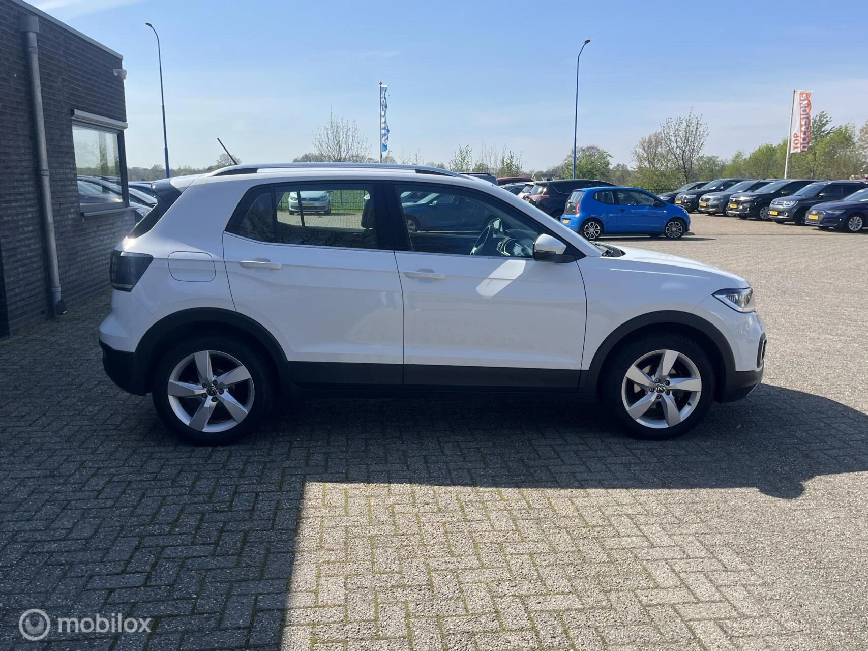 Hoofdafbeelding Volkswagen T-Cross