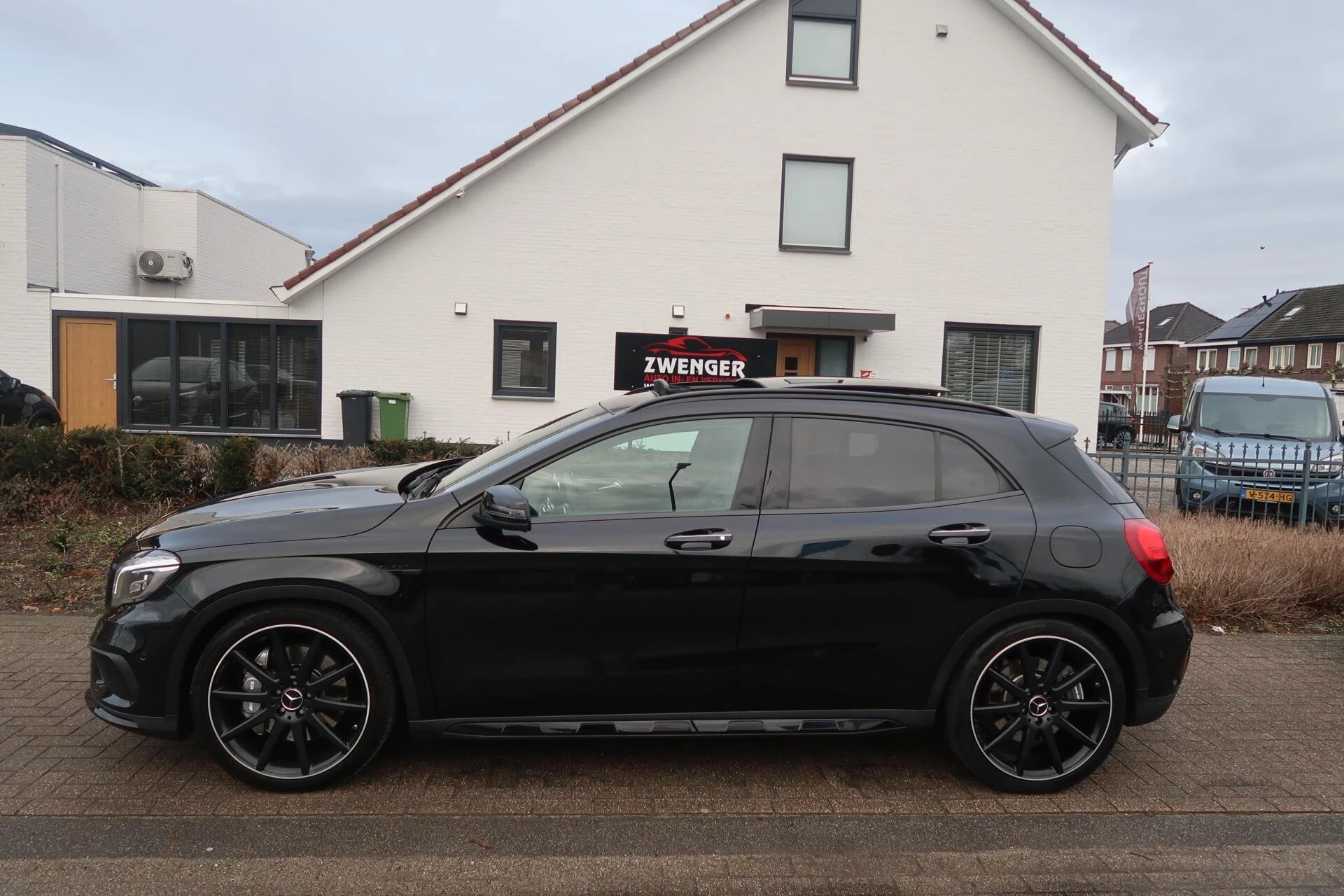 Hoofdafbeelding Mercedes-Benz GLA