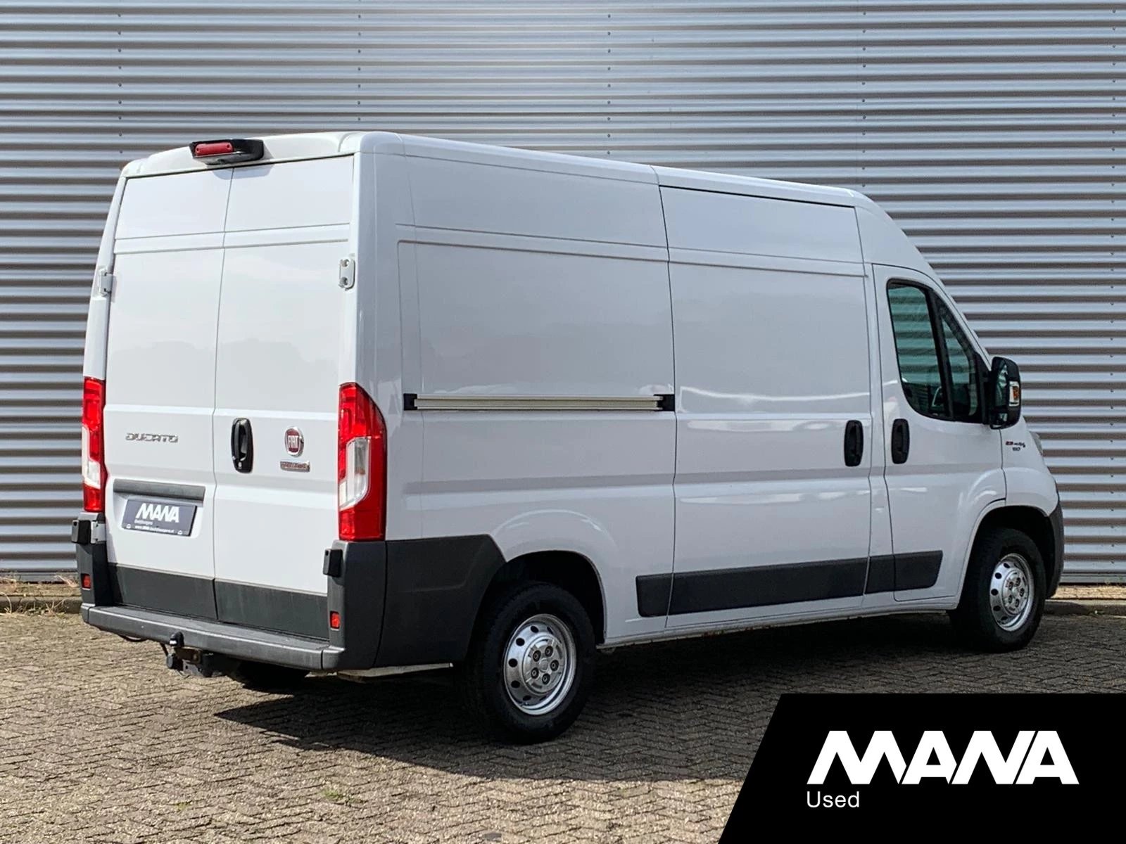 Hoofdafbeelding Fiat Ducato