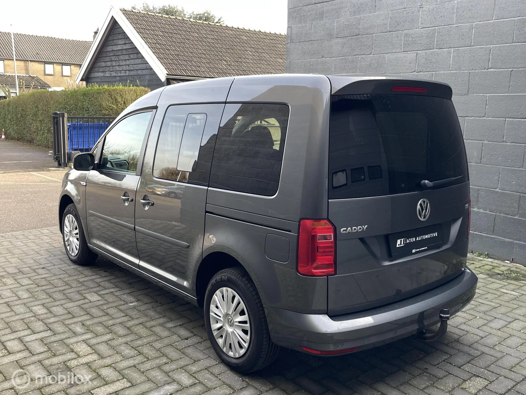 Hoofdafbeelding Volkswagen Caddy