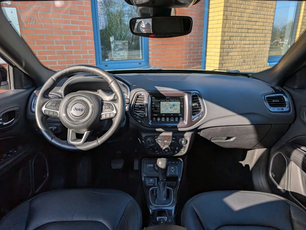 Hoofdafbeelding Jeep Compass