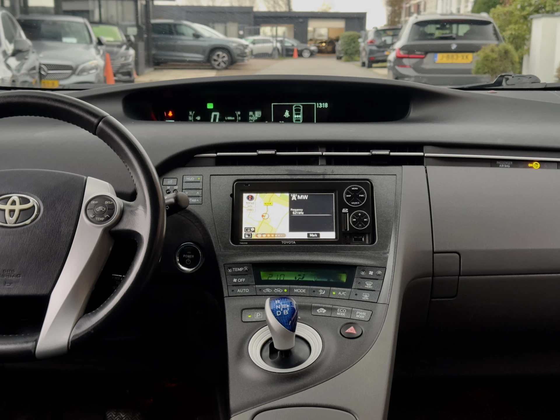 Hoofdafbeelding Toyota Prius