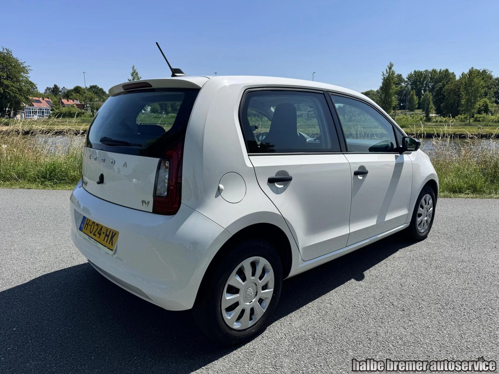 Hoofdafbeelding Škoda Citigo
