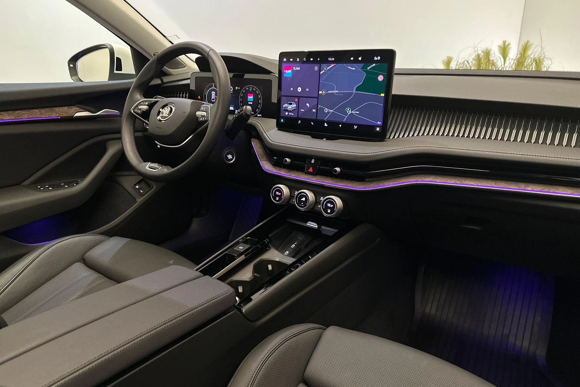 Hoofdafbeelding Škoda Superb