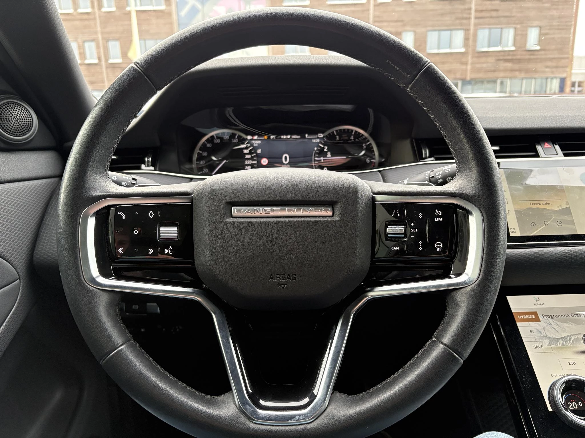 Hoofdafbeelding Land Rover Range Rover Evoque