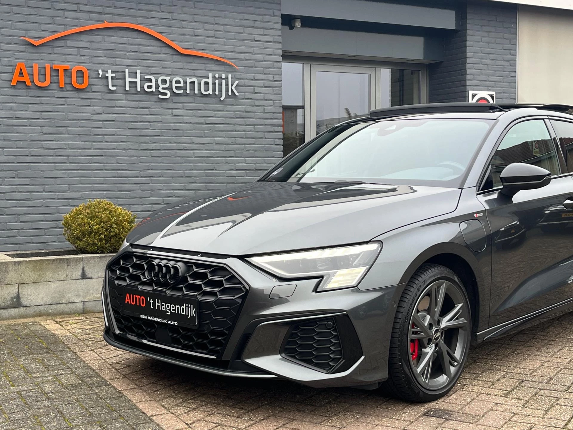 Hoofdafbeelding Audi A3