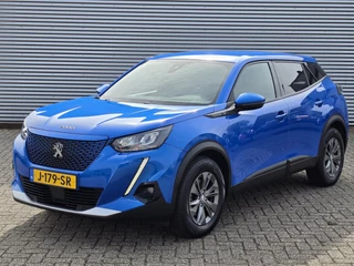 Hoofdafbeelding Peugeot e-2008 Peugeot E-2008 EV Active 50 kWh 3 Fase Navi Dealer Onderhouden