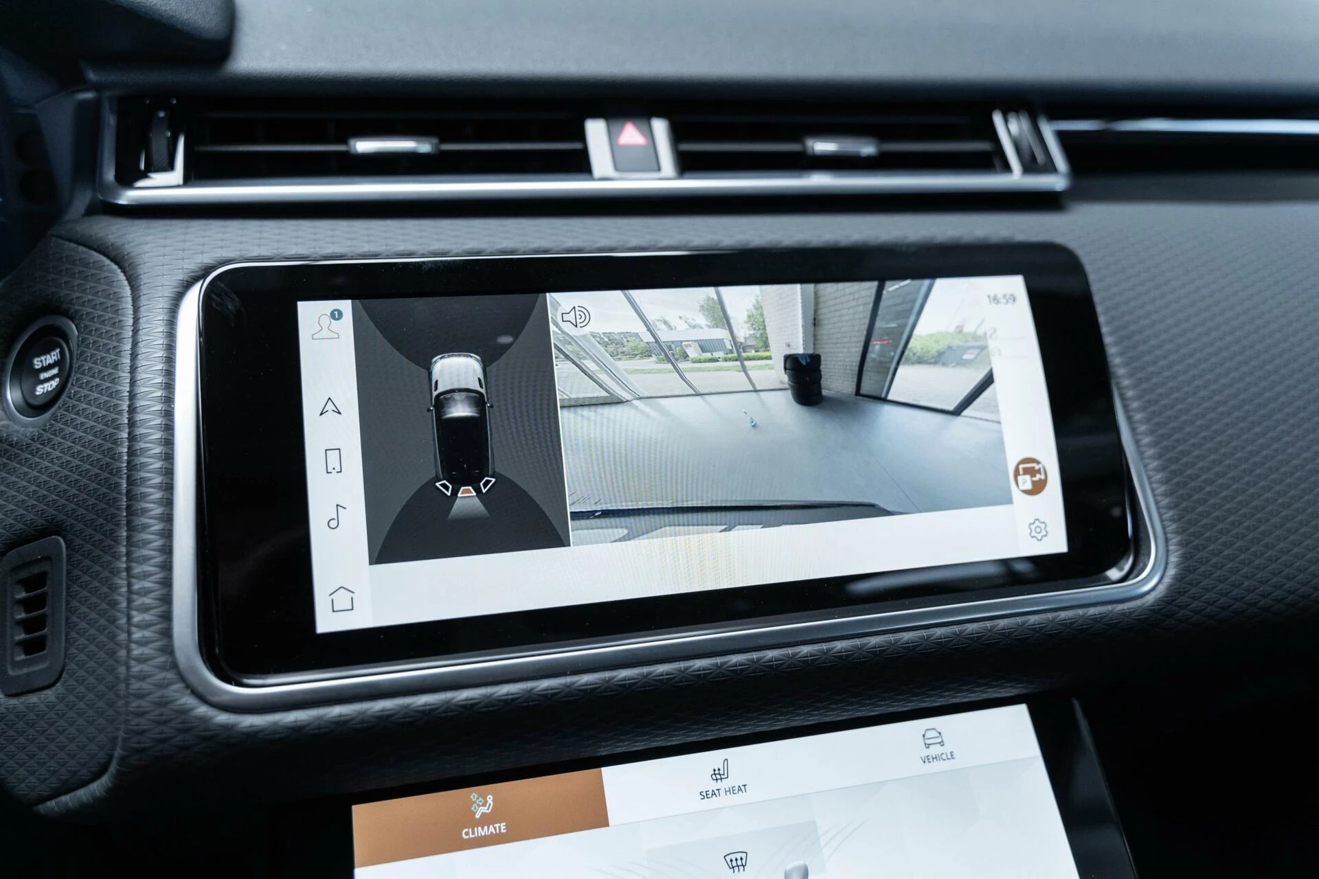 Hoofdafbeelding Land Rover Range Rover Velar