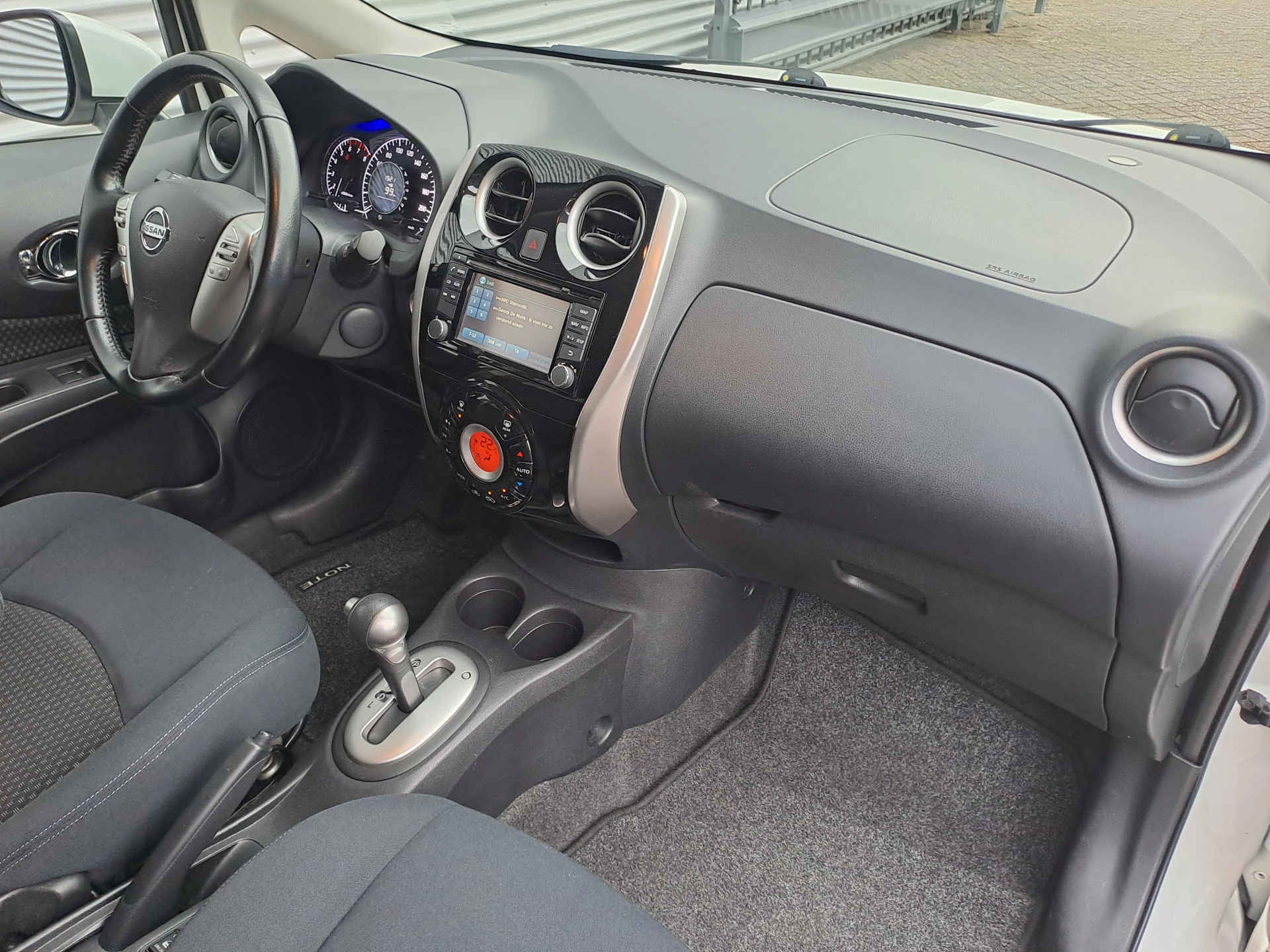 Hoofdafbeelding Nissan Note