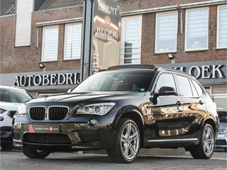 BMW X1 sDrive20i High Exe M-Sport ORG NL PANO LEDER XENON CAMERA TREKHAAK 18 INCH