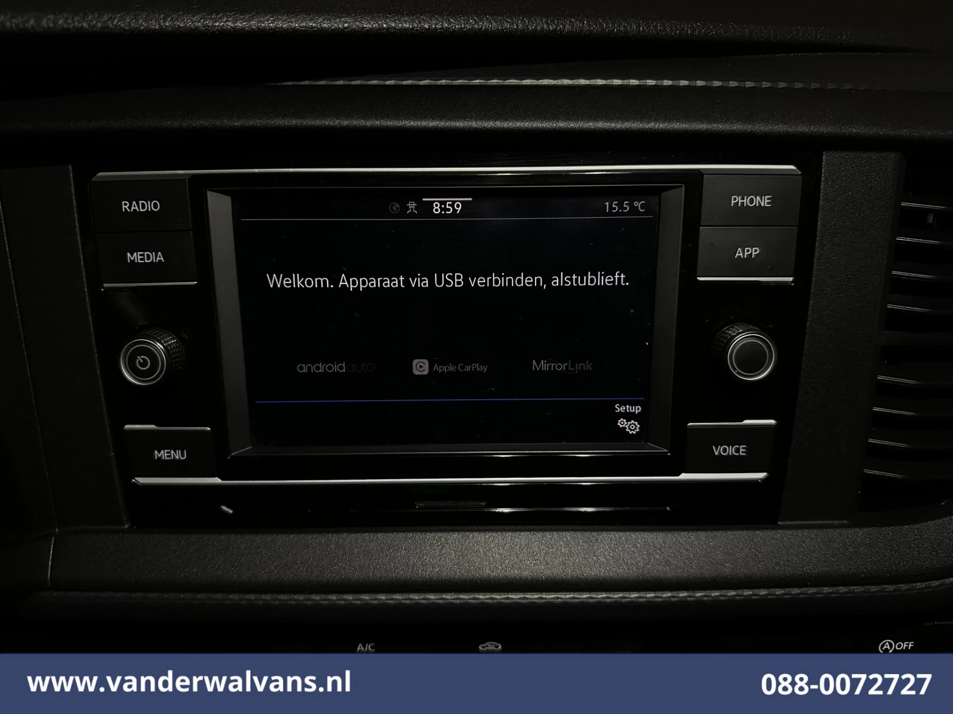 Hoofdafbeelding Volkswagen Transporter