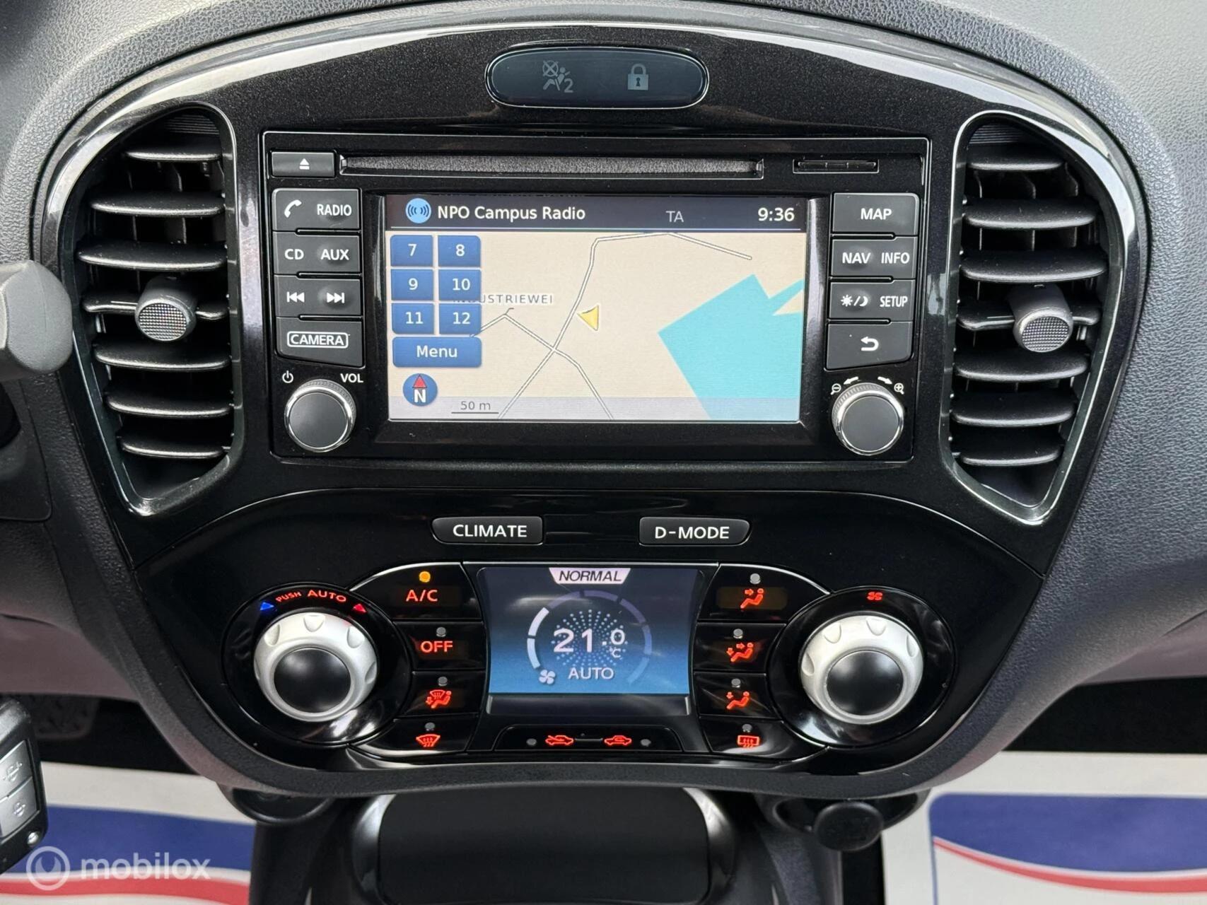 Hoofdafbeelding Nissan Juke
