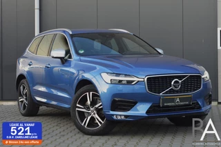 Volvo XC60 2.0 T5 AWD R-Design