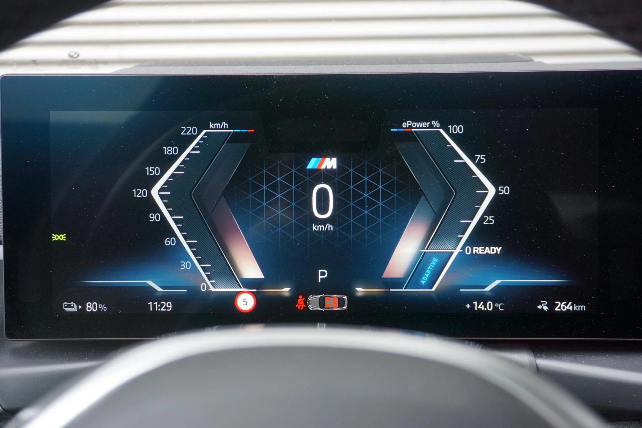 Hoofdafbeelding BMW i4