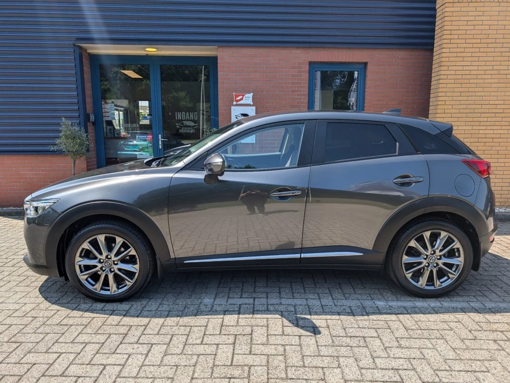 Hoofdafbeelding Mazda CX-3