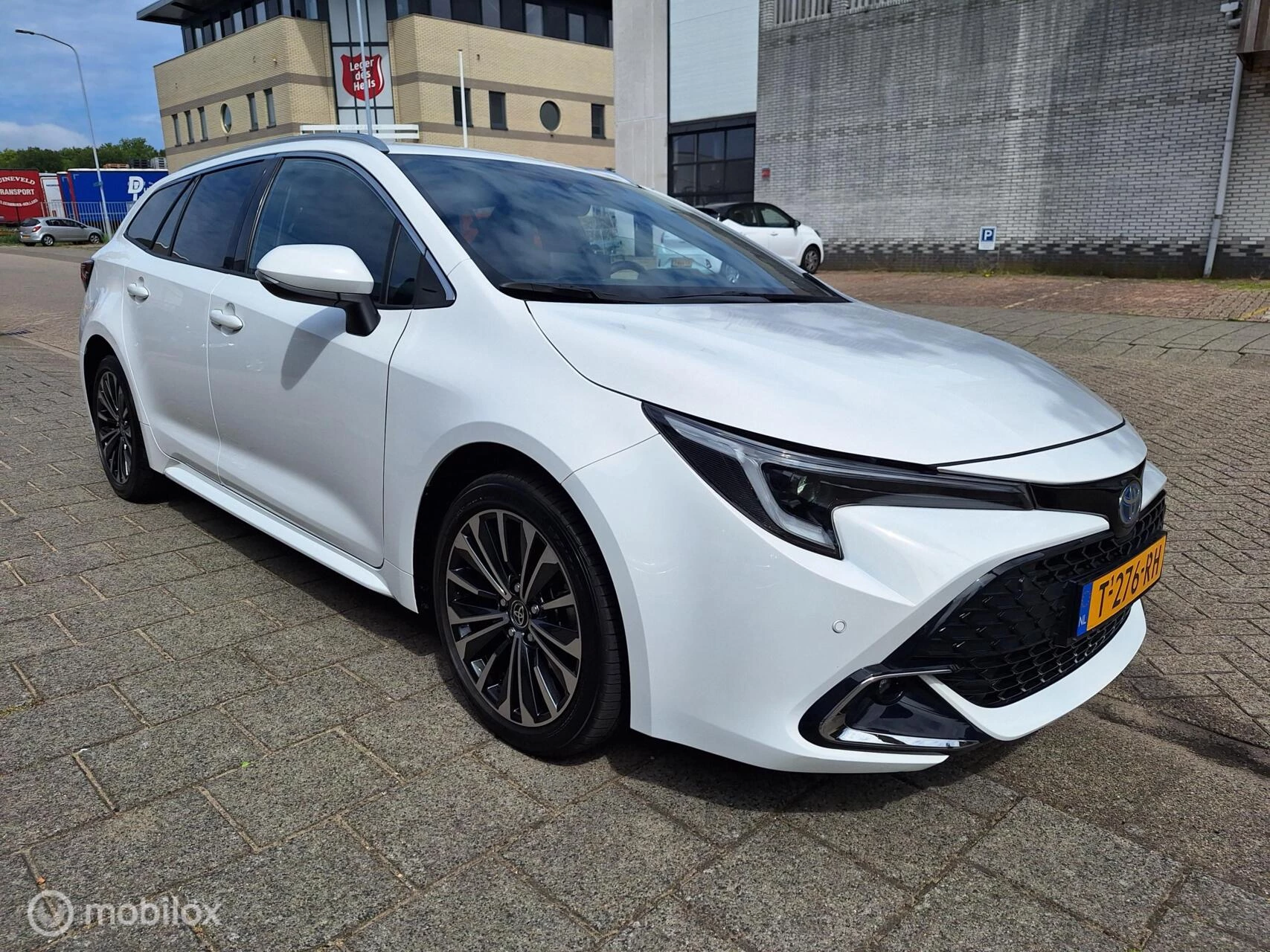 Hoofdafbeelding Toyota Corolla Touring Sports