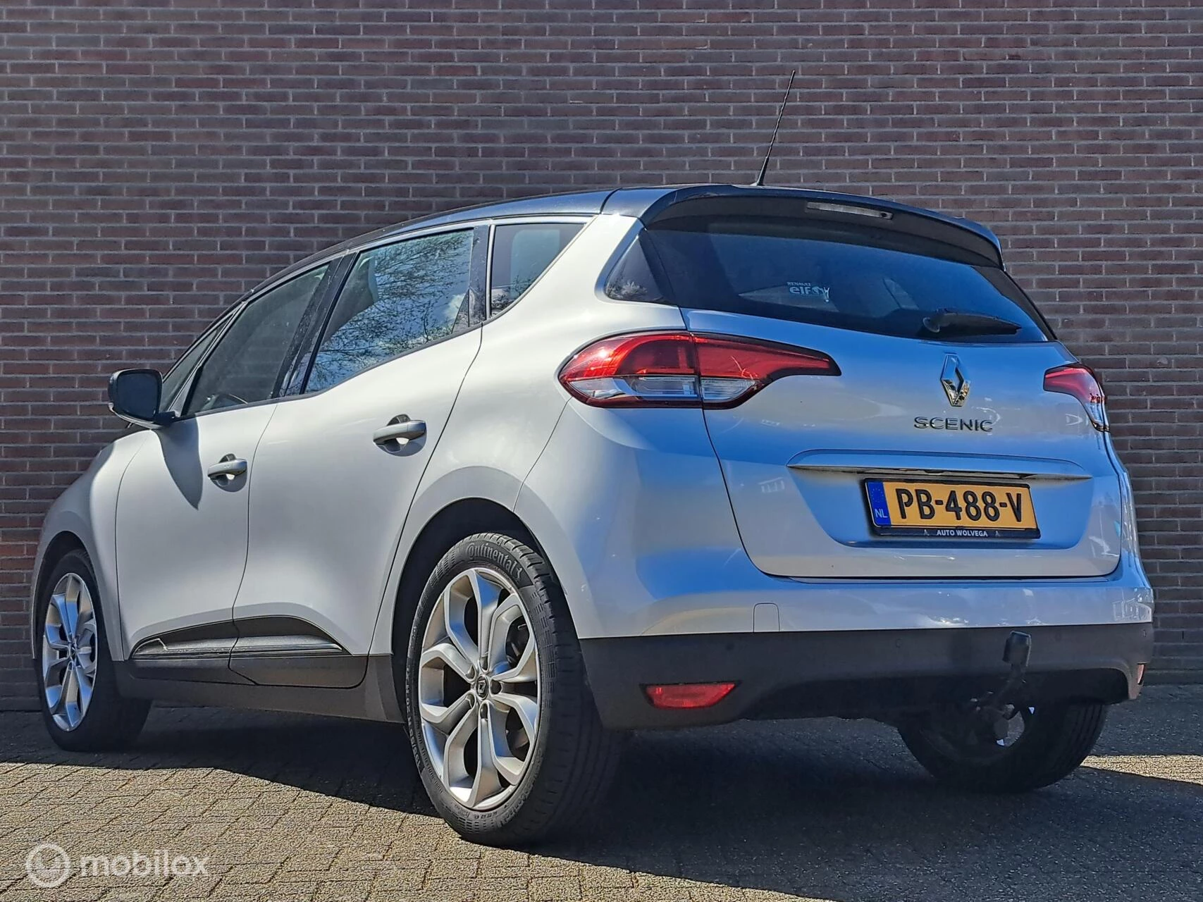 Hoofdafbeelding Renault Scénic