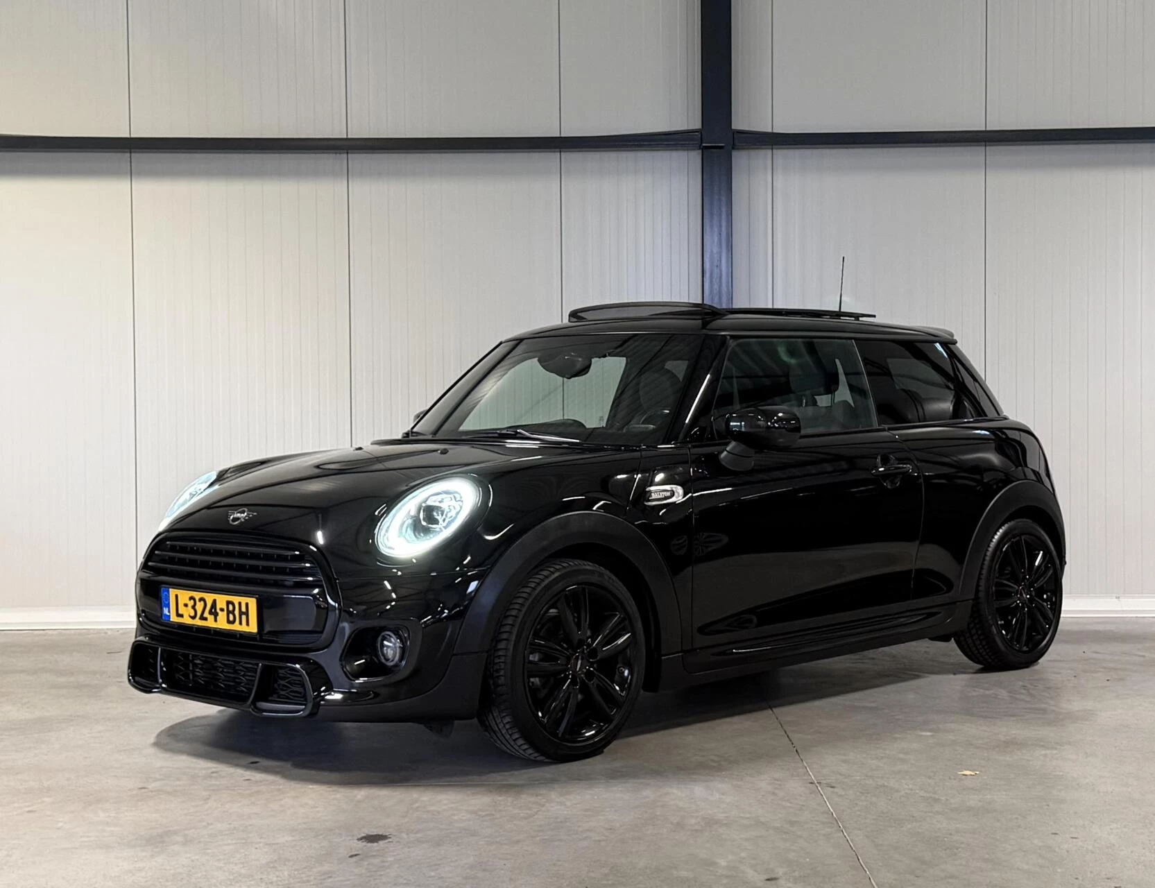 Hoofdafbeelding MINI Cooper