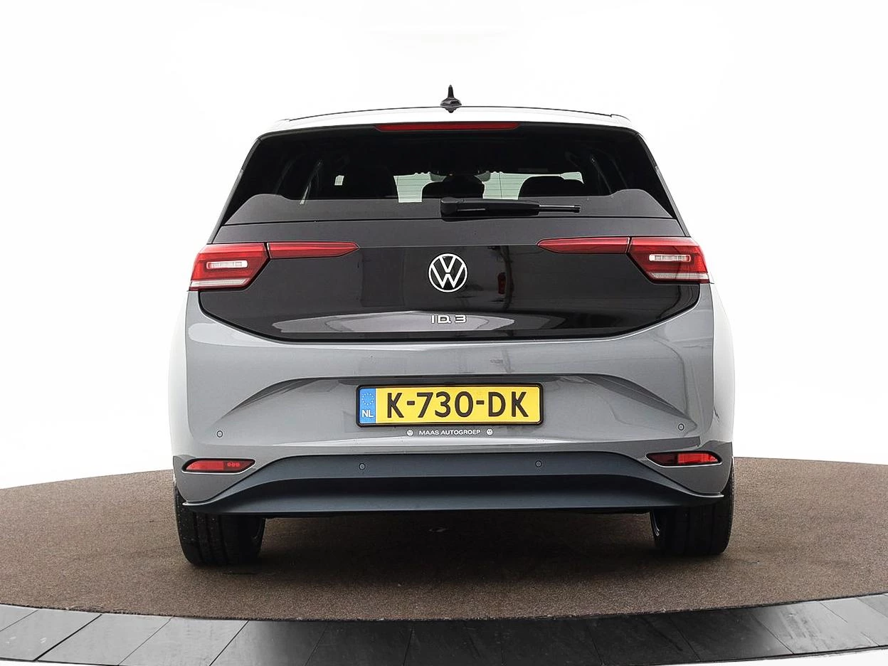Hoofdafbeelding Volkswagen ID.3