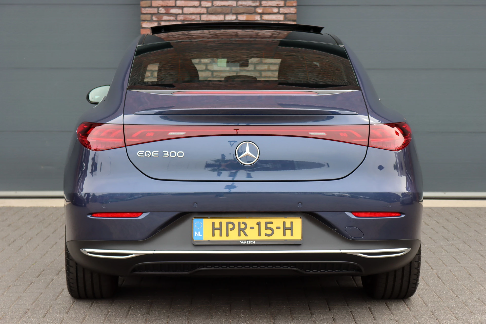 Hoofdafbeelding Mercedes-Benz EQE