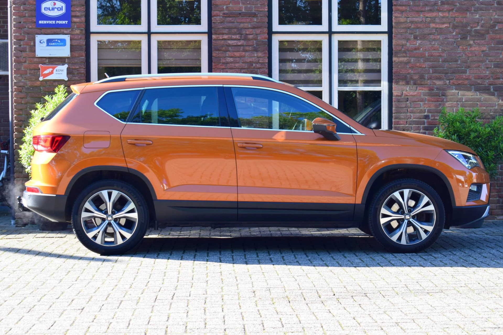 Hoofdafbeelding SEAT Ateca