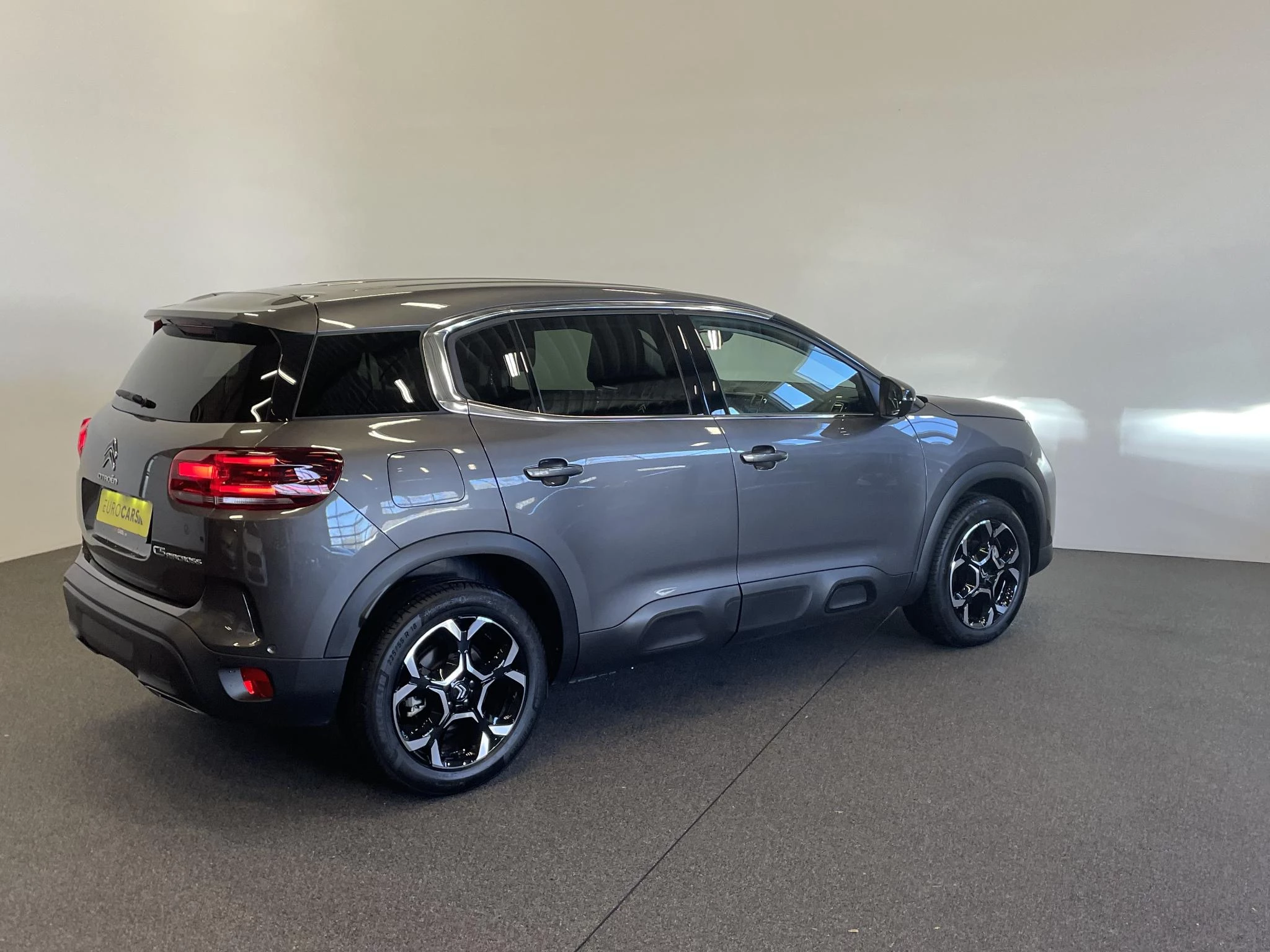 Hoofdafbeelding Citroën C5 Aircross