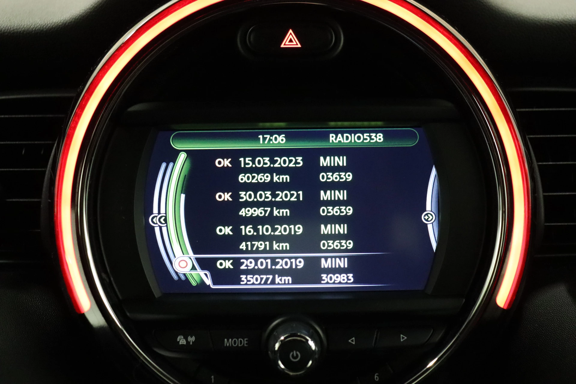 Hoofdafbeelding MINI Cooper