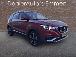MG MG ZS EV Luxury 45 kWh