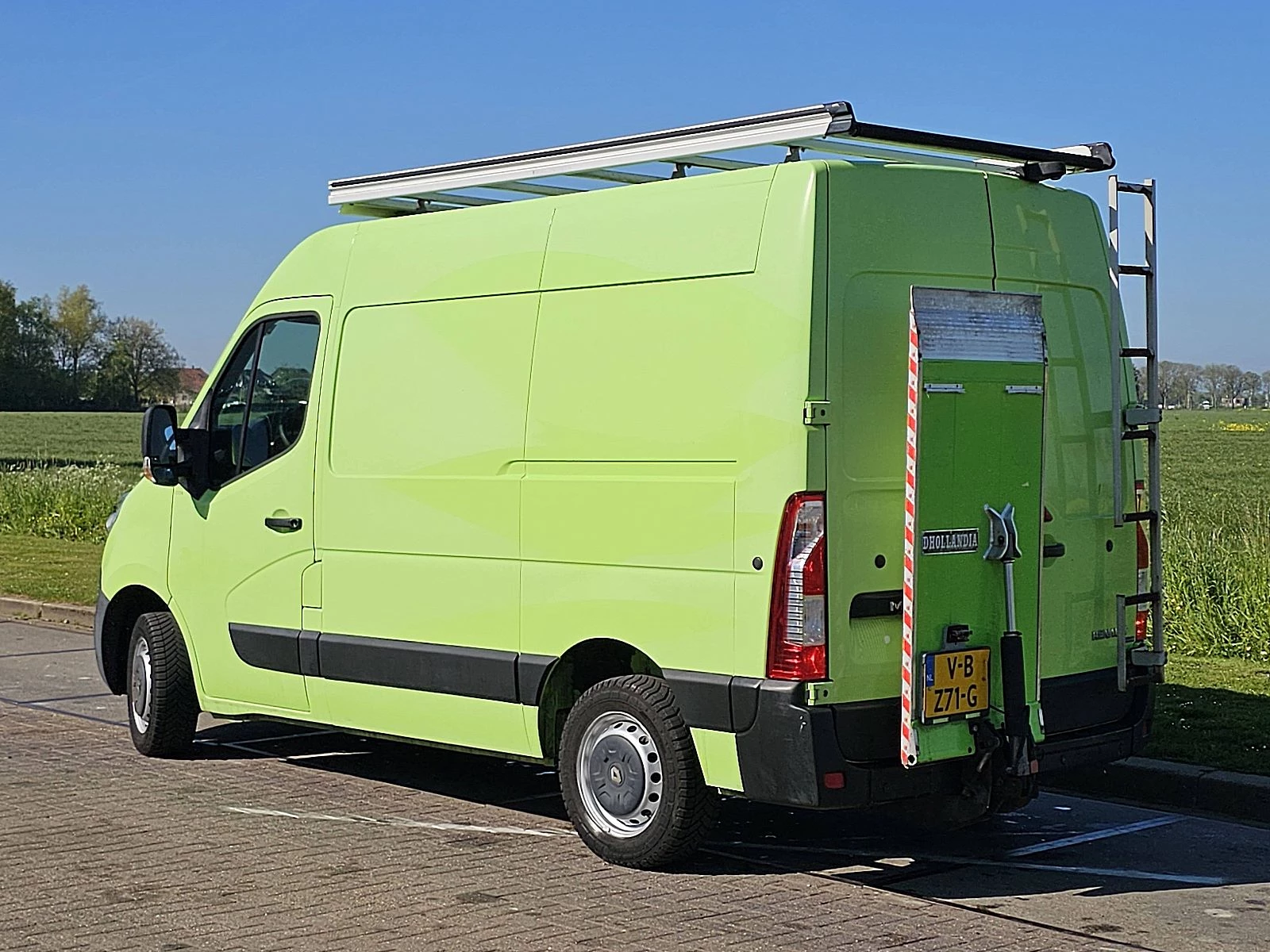 Hoofdafbeelding Renault Master