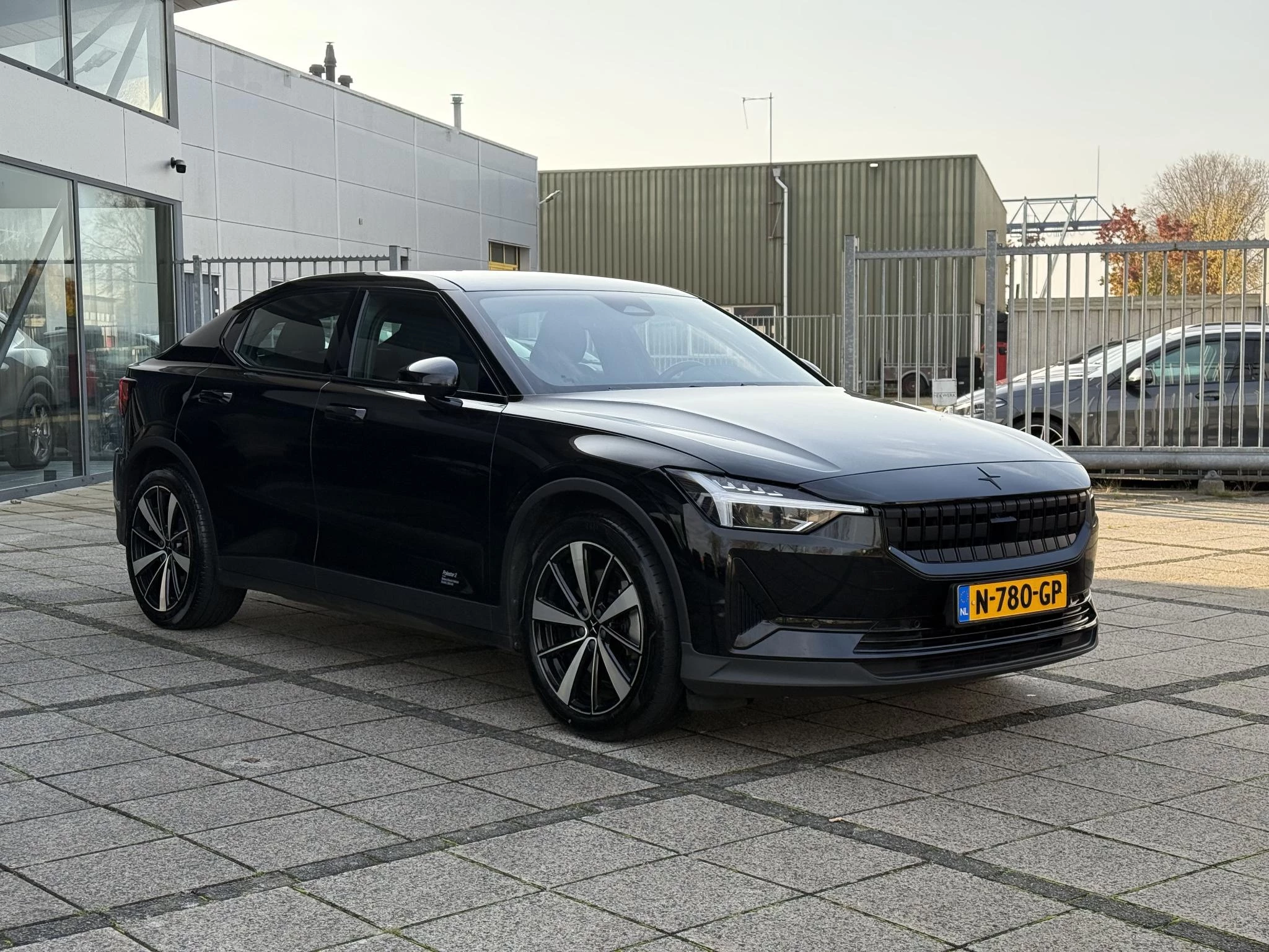 Hoofdafbeelding Polestar 2