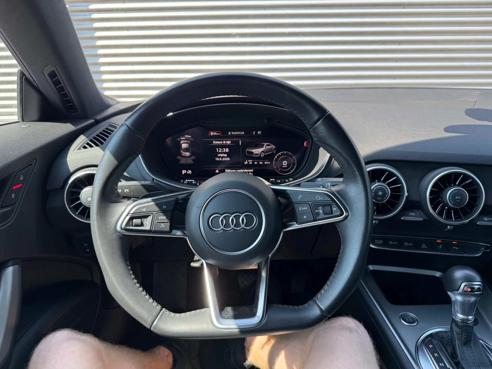 Hoofdafbeelding Audi TT