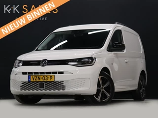 Volkswagen Caddy Cargo 2.0 TDI 1st Edition [ADAPTIVE CRUISE CONTROL, APPLE CARPLAY, ANDROID AUTO, SIDE ASSIST, TREKHAAK, STOELVERWARMING, PARKEERSENSOR, NIEUWSTAAT]
