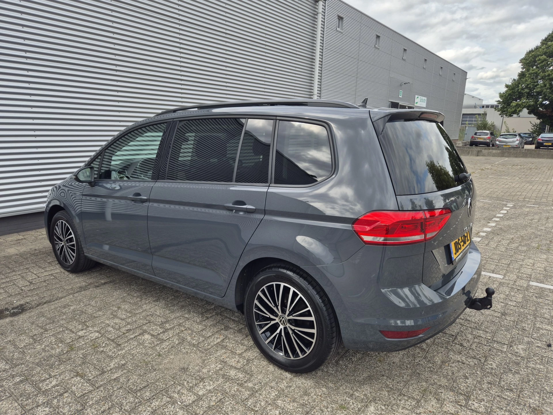 Hoofdafbeelding Volkswagen Touran