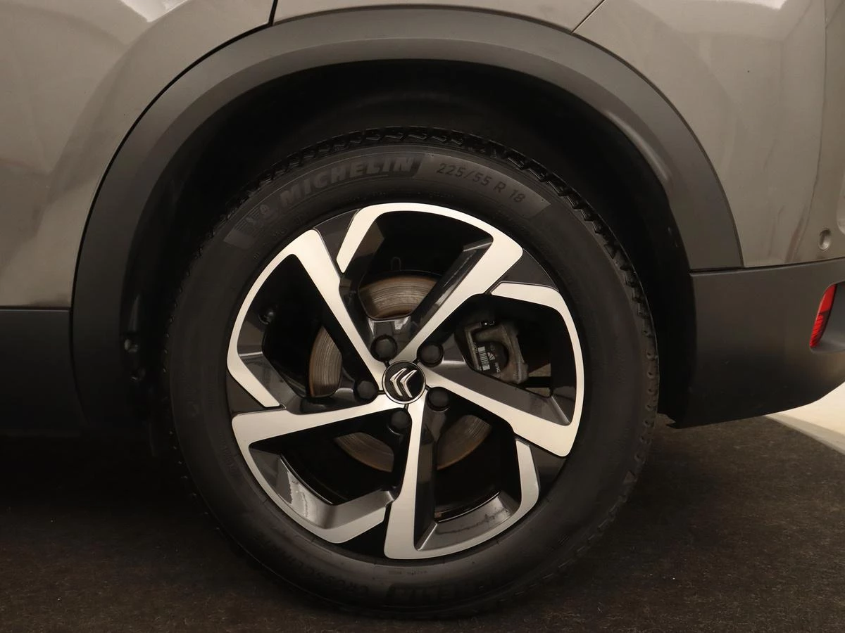 Hoofdafbeelding Citroën C5 Aircross