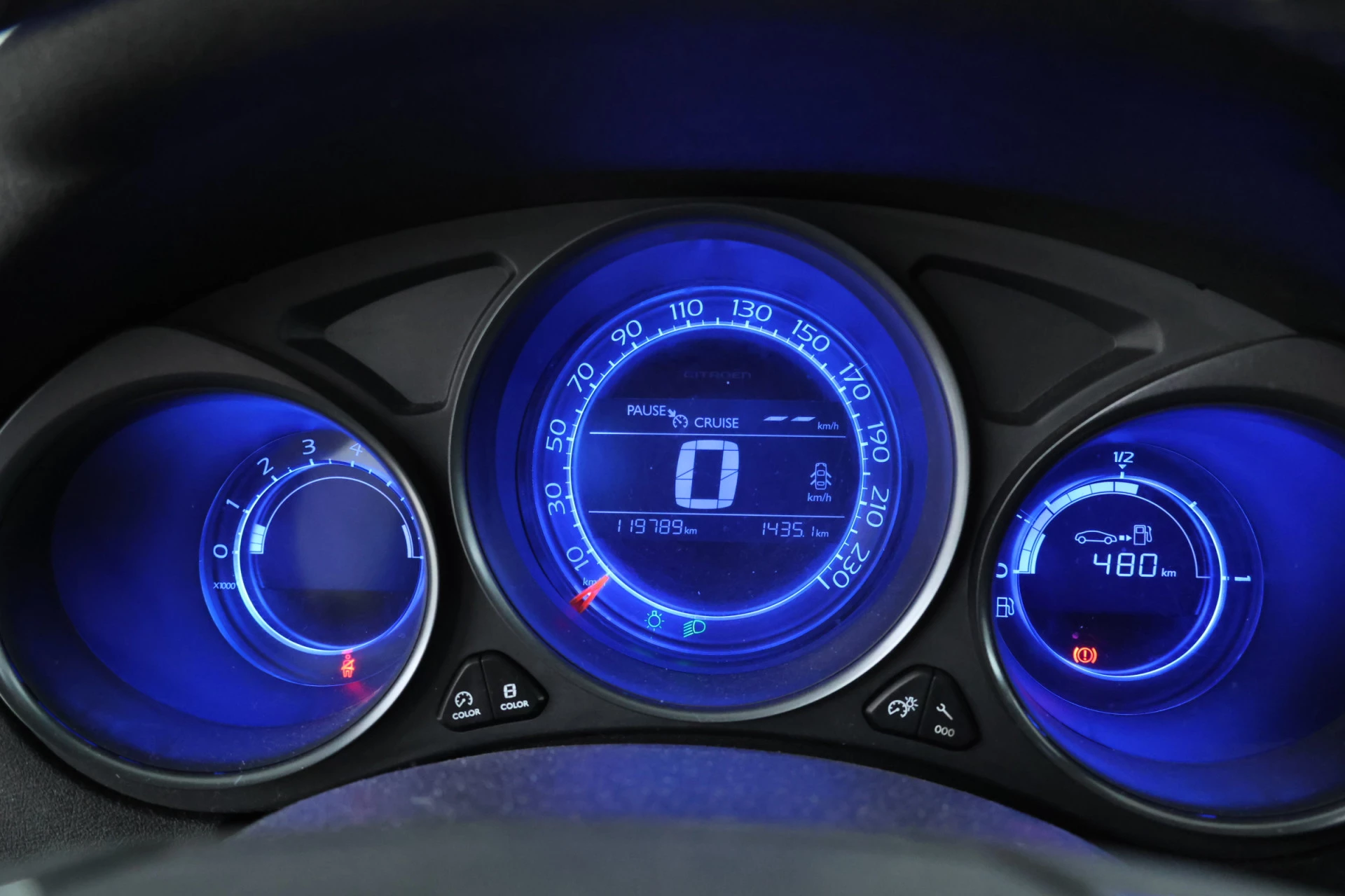 Hoofdafbeelding Citroën C4