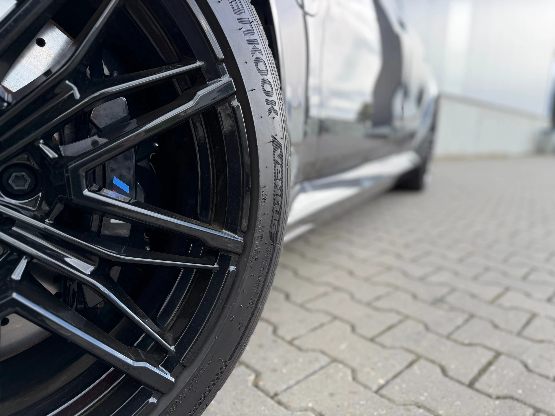Hoofdafbeelding BMW M5